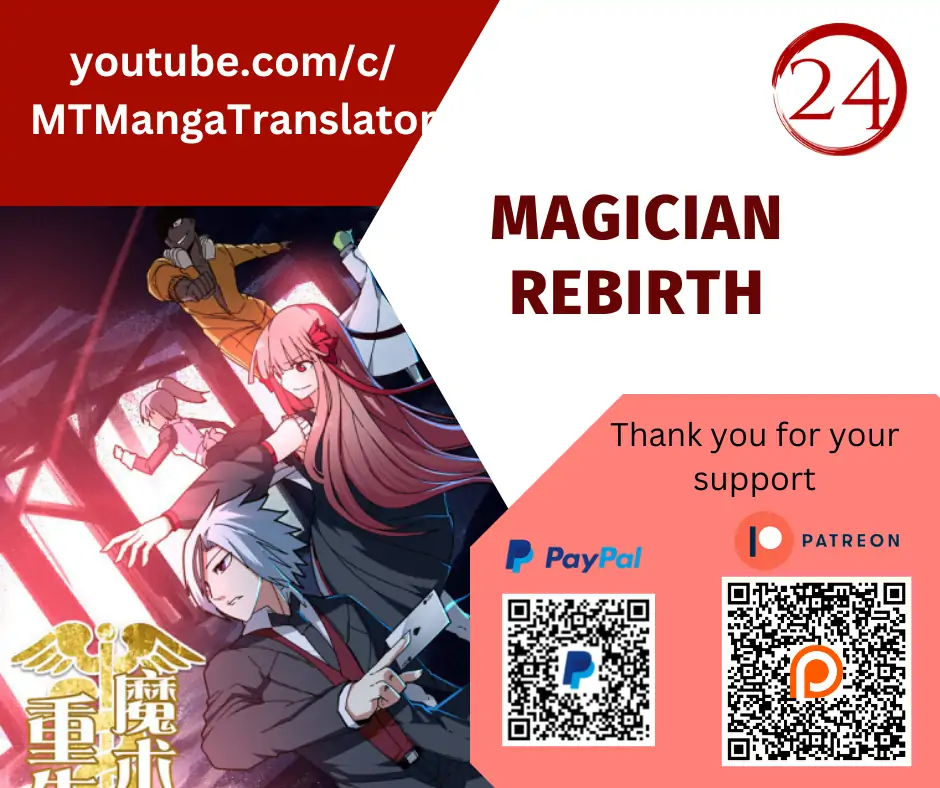 Magician Rebirth-Chapter 8