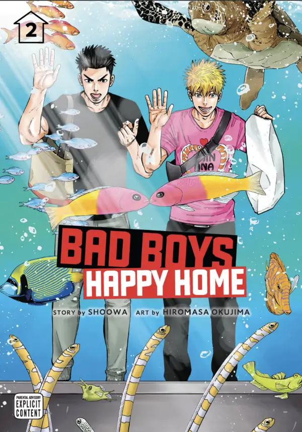 Bad Boys, Happy Home [Official]